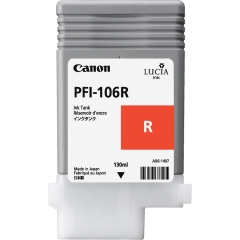 Cartridge do tiskrny Originln cartridge Canon PFI-106R (erven)