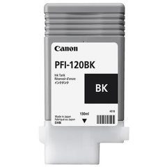 Cartridge do tiskárny Originální cartridge Canon PFI-120Bk (Černá)