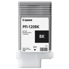 Cartridge do tiskrny Originln cartridge Canon PFI-120Bk (ern)