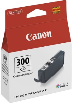 Originální cartridge Canon PFI-300CO (Optimizér)