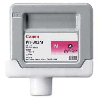 Originln cartridge Canon PFI-303M (Purpurov)