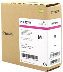 Cartridge do tiskrny Originln cartridge Canon PFI-307M (Purpurov)