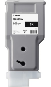 Originln cartridge Canon PFI-320Bk (ern)