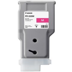 Cartridge do tiskrny Originln cartridge Canon PFI-320M (Purpurov)