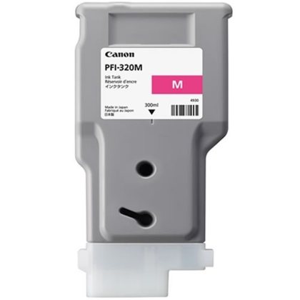 Originln cartridge Canon PFI-320M (Purpurov)