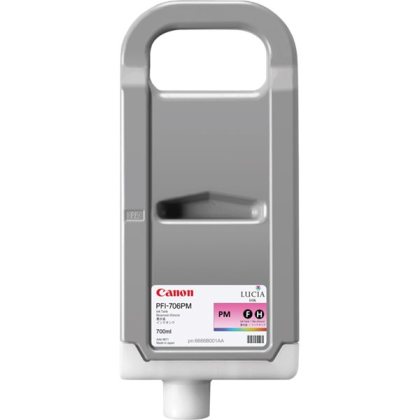Originln cartridge Canon PFI-706PM (Foto purpurov)