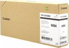 Cartridge do tiskrny Originln cartridge Canon PFI-707MBK (Matn ern)