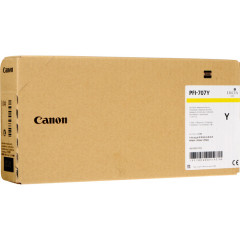 Cartridge do tiskrny Originln cartridge Canon PFI-707Y (lut)