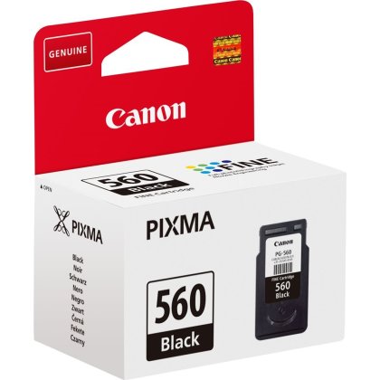 Originální cartridge Canon PG-560 (Černá)