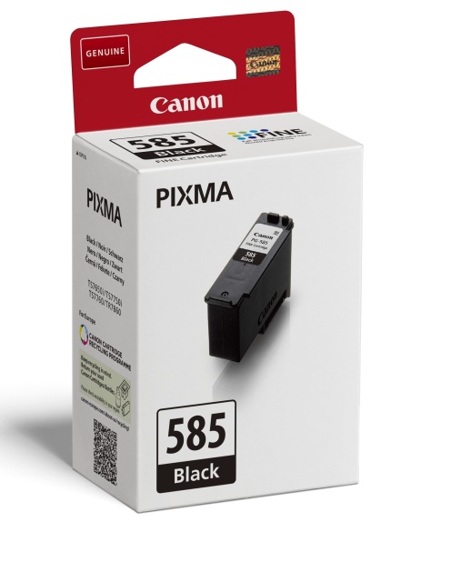 Originální cartridge Canon PG-585 (Černá)