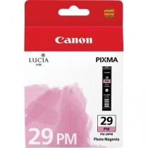 Originální cartridge Canon PGI-29PM (Foto purpurová)