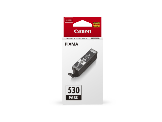 Originální cartridge Canon PGI-530BK (Černá)