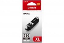 Originální cartridge Canon PGI-550BK XL (Černá)
