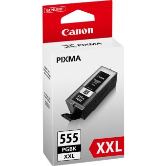 Originální cartridge Canon PGI-555 PGBK (Černá)