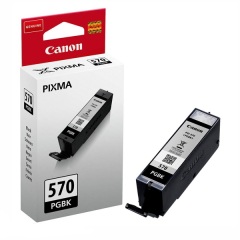 Cartridge do tiskrny Originln cartridge Canon PGI-570BK (ern)