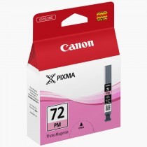 Originální cartridge Canon PGI-72PM (Foto purpurová)