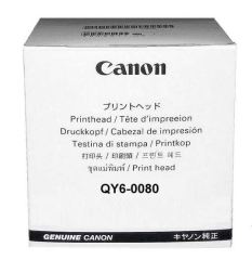 Cartridge do tiskárny Originální tisková hlava Canon QY6-0080-000 (Černá)
