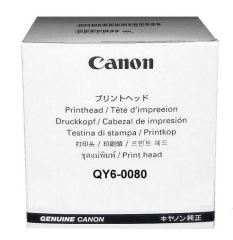 Cartridge do tiskrny Originln tiskov hlava Canon QY6-0080-000 (ern)