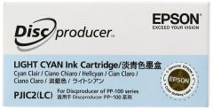 Cartridge do tisk�rny Origin�ln� cartridge Epson PJIC2 (C13S020689) (Sv�tle azurov�)