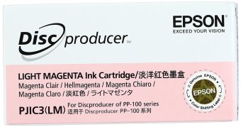 Origin�ln� cartridge Epson PJIC3 (C13S020690) (Sv�tle purpurov�)
