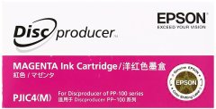 Cartridge do tisk�rny Origin�ln� cartridge Epson PJIC4 (C13S020691) (Purpurov�)