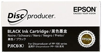 Origin�ln� cartridge Epson PJIC6 (C13S020693) (�ern�)