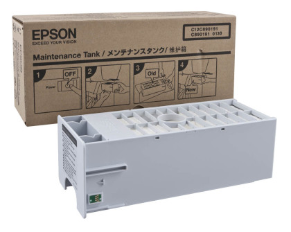 Originln odpadn ndobka Epson C890191