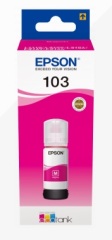 Cartridge do tiskrny Originln lahev Epson 103 M (C13T00S34A) (Purpurov)