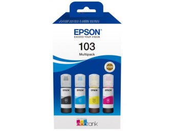 Sada originálních lahví EPSON č. 103 (C13T00S64A)
