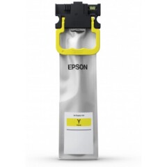 Originln cartridge EPSON T01C4 (C13T01C400) (lut)