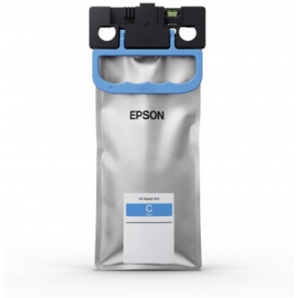 Originln cartridge EPSON T01D2 (C13T01D200) (azurov)