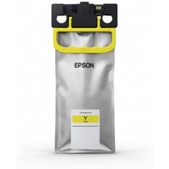 Originální cartridge EPSON T01D4 (C13T01D400) (Žlutá)