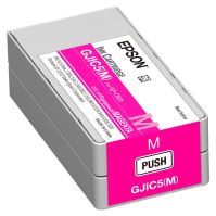 Cartridge do tiskrny Originln cartridge EPSON GJIC5(M) (S020565) (Purpurov)