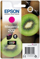 Cartridge do tiskrny Originln cartridge EPSON . 202 (T02F3) (Purpurov)