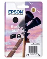 Cartridge do tiskrny Originln cartridge Epson 502 BK (T02V1) (ern)