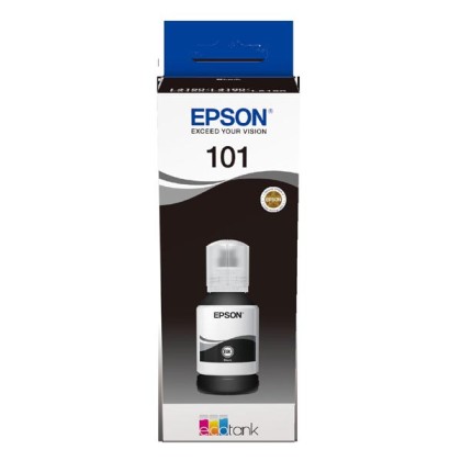 Originln lahev Epson . 101 (C13T03V14A) (ern)