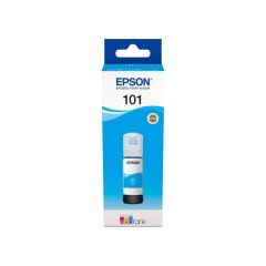 Cartridge do tiskrny Originln lahev Epson . 101 (C13T03V24A) (Azurov)