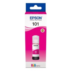 Cartridge do tiskrny Originln lahev Epson . 101 (C13T03V34A) (Purpurov)