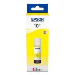 Cartridge do tiskrny Originln lahev Epson . 101 (C13T03V44A) (lut)