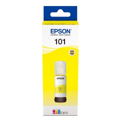 Originln lahev Epson . 101 (C13T03V44A) (lut)