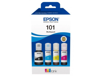 Sada originlnch lahv EPSON . 101 (T03V64A)