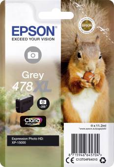 Originln cartridge EPSON 478 XL (T04F6) (ediv)