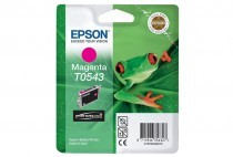 Originální cartridge EPSON T0543 (Purpurová)