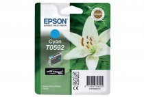 Originální cartridge Epson T0592 (Azurová)