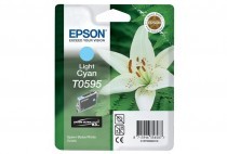 Originální cartridge Epson T0595 (Světle azurová)