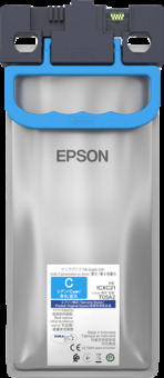 Originální cartridge EPSON T05A2 (Azurová)
