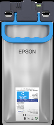 Originln cartridge EPSON T05A2 (Azurov)