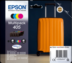 Sada originálních cartridge EPSON č. 405 (T05G6)