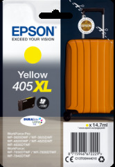 Cartridge do tiskárny Originální cartridge EPSON č. 405 XL (T05H4) (Žlutá)