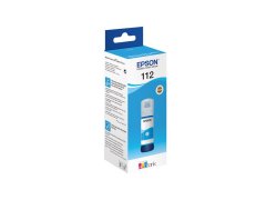 Cartridge do tiskrny Originln lahev Epson 112 C (C13T06C24A) (Azurov)